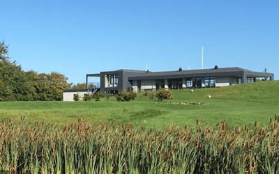 KLT Projekter afholder stort golf arrangement på Aabenraa Golfbane.